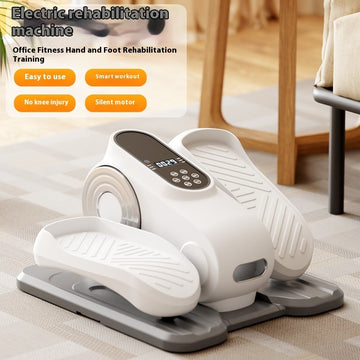 Electric Elliptical Trainer for Home Workouts