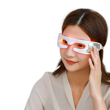 Eye Massage Machine for Dark Circles Removal