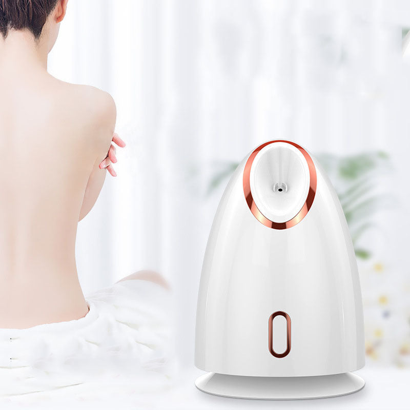 Nano Thermal Face Steamer for Deep Hydration