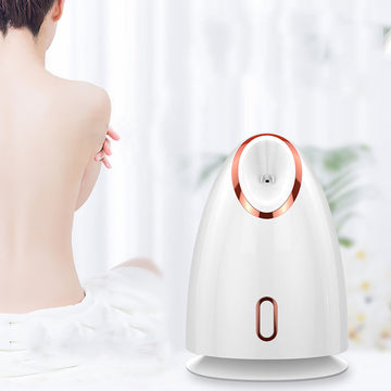 Nano Thermal Face Steamer for Deep Hydration