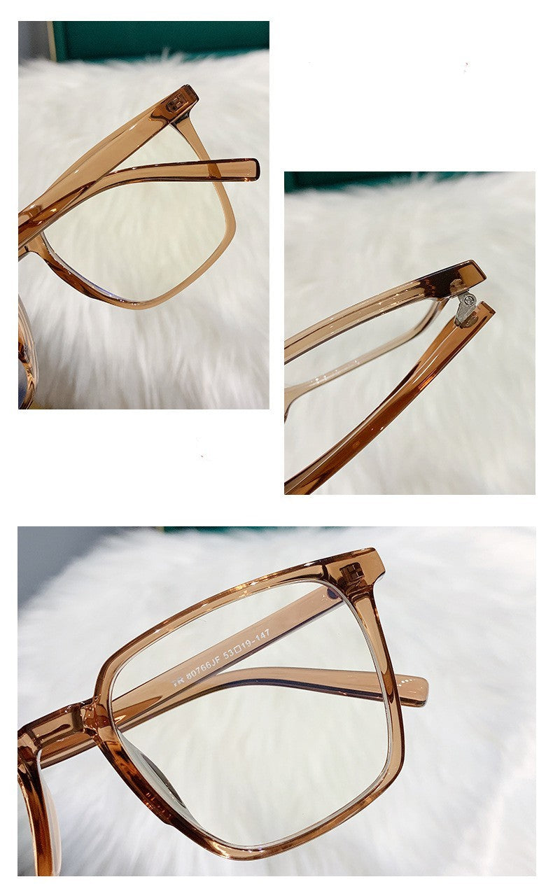 Myopia Glasses for Women with Custom Degree