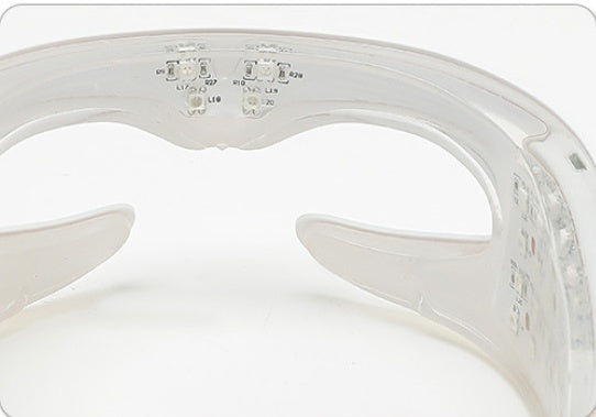 Eye Massage Machine for Dark Circles Removal