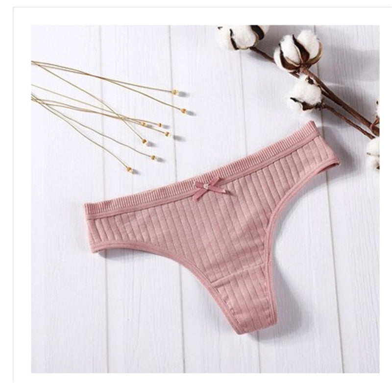 Sexy Cotton Panties for Ladies