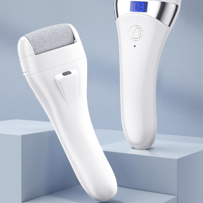 Electric Foot Grinder Automatic Callus Remover Tool