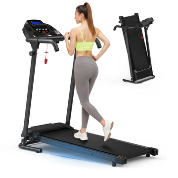 EU Home Office Treadmill for Walking Running