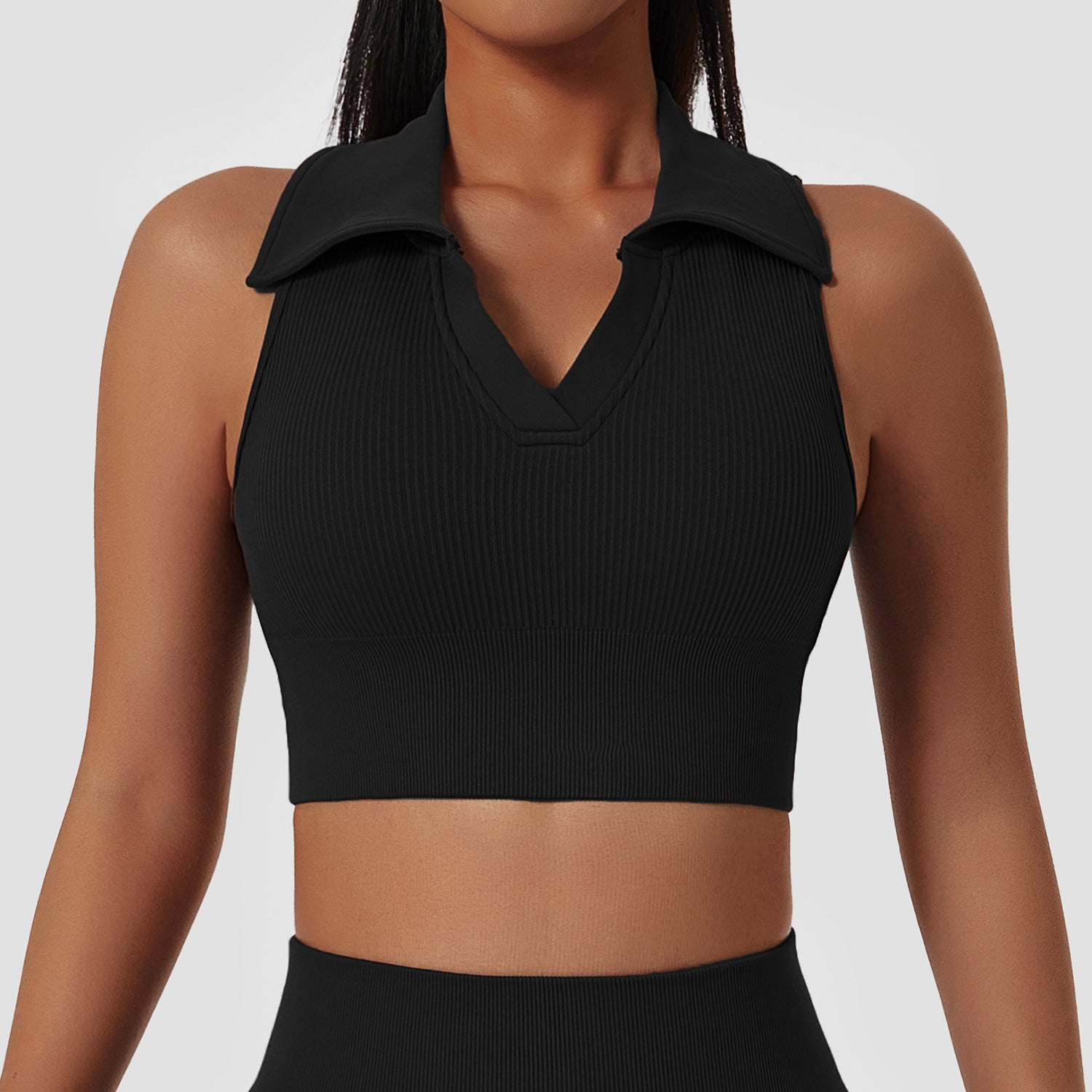 Ladies Fashion Fitness Running Bra