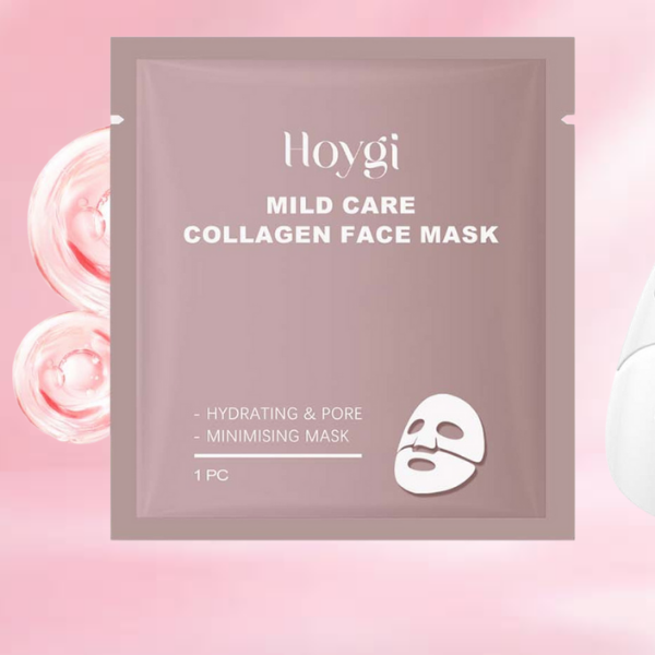 Collagen Face Mask