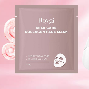 Collagen Face Mask