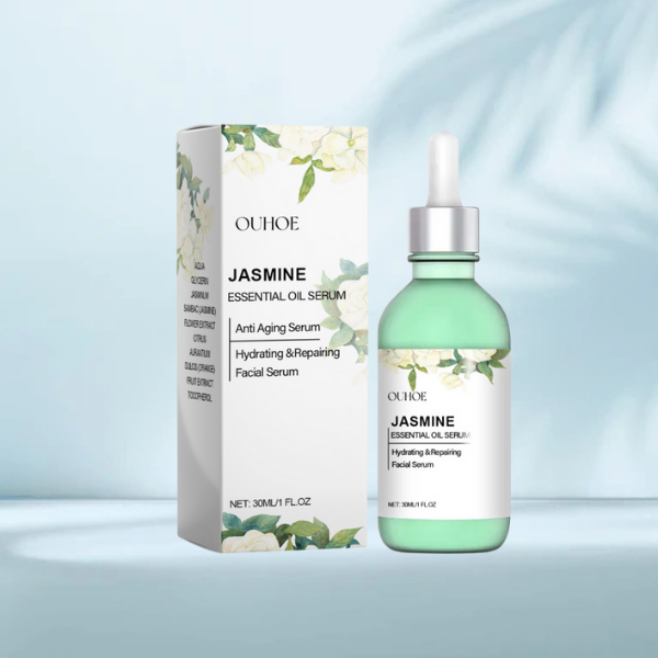 Jasmine Brightening Moisturizer Moisturizes