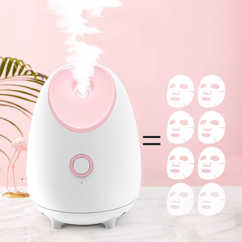 Fruit and Vegetable Facial Steamer for Home Use