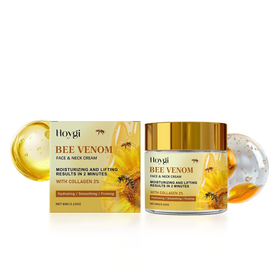 Moisturizing Face Cream