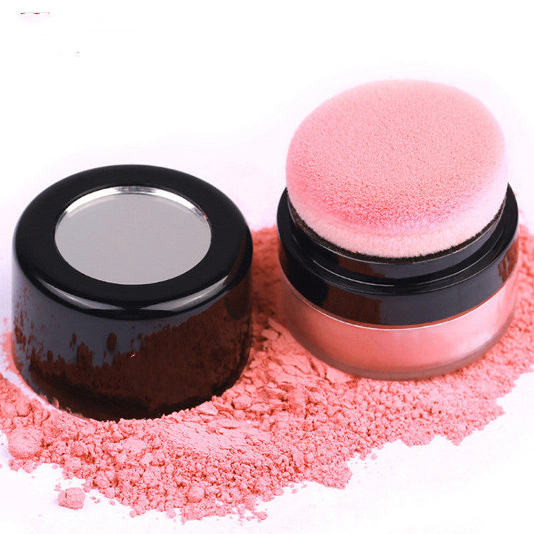 Soft Face Blusher Powder - Nourishing Nude