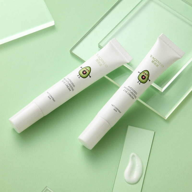 Avocado Eye Cream for Wrinkle Removal & Firming