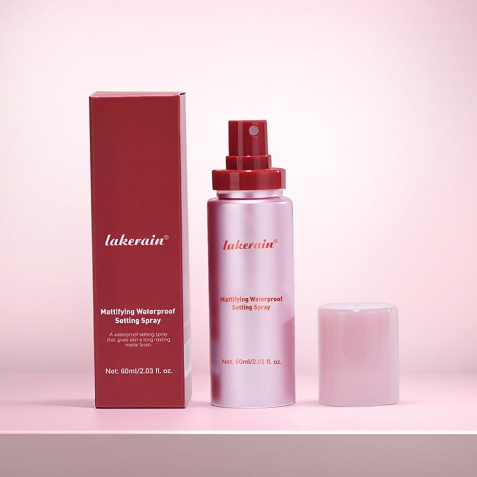 Waterproof Matte Makeup Setting Spray