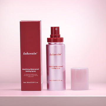 Waterproof Matte Makeup Setting Spray