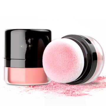Soft Face Blusher Powder - Nourishing Nude