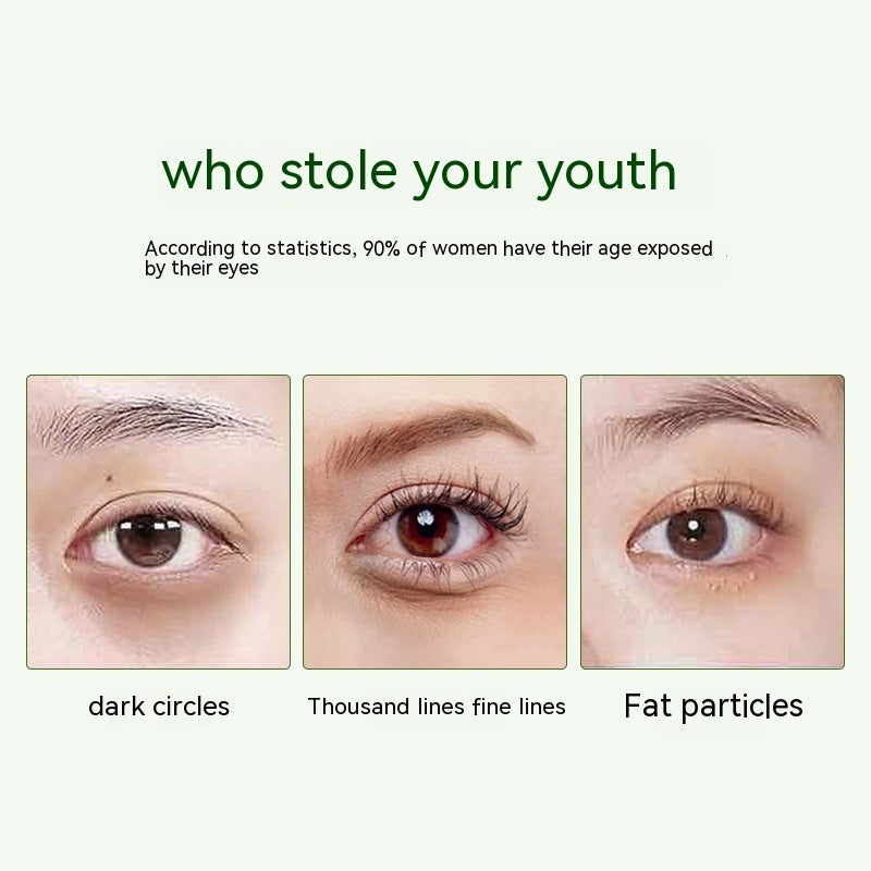 Avocado Eye Cream for Wrinkle Removal & Firming